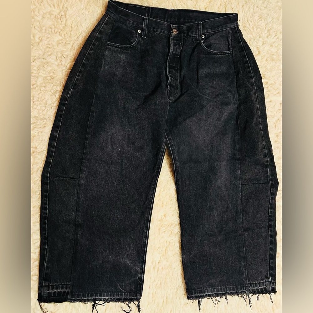 B Sides vintage lassos in size 27.